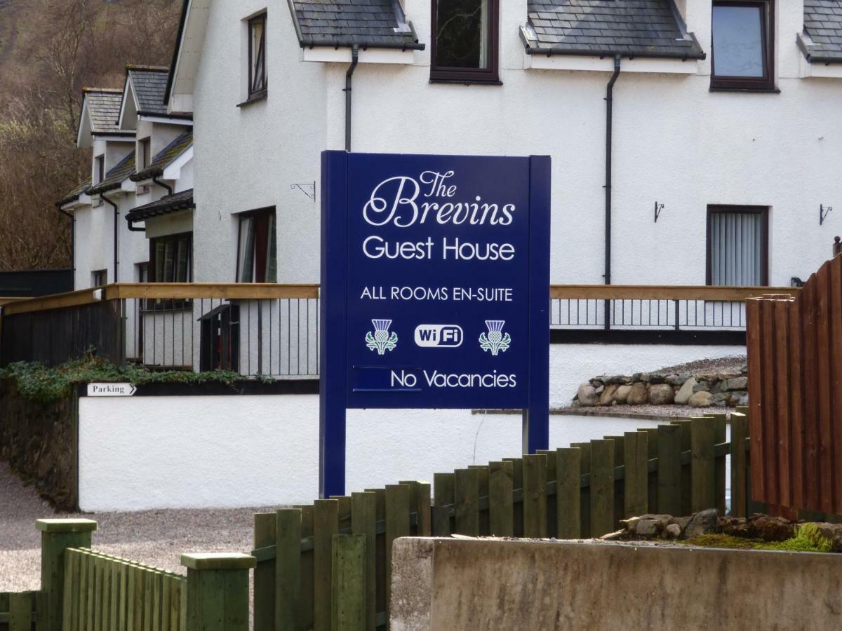 The Brevins Guest House Φορτ Γουίλιαμ Εξωτερικό φωτογραφία